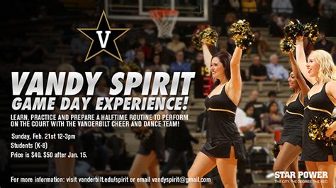 vanderbilt dance team|vanderbilt cheerleader roster.